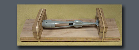 Eduard P-38 Boom Alignment